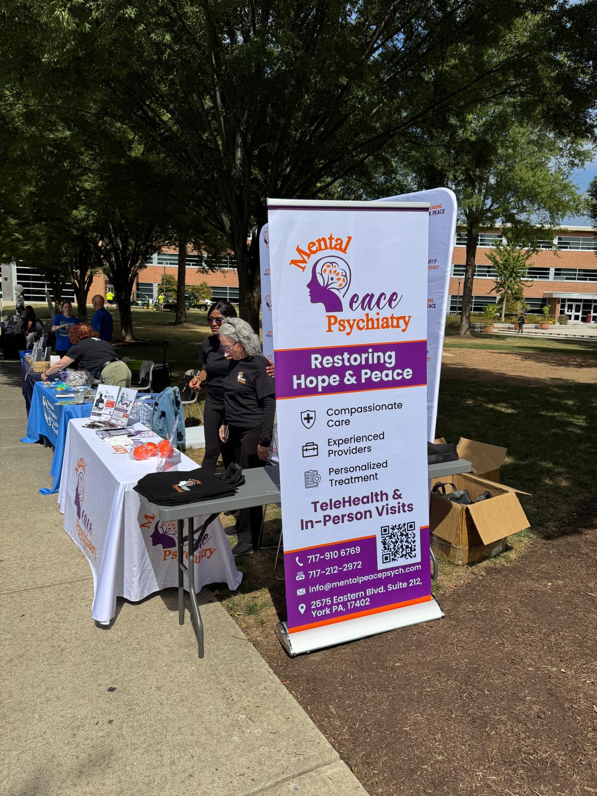 Penn State Community Outreach